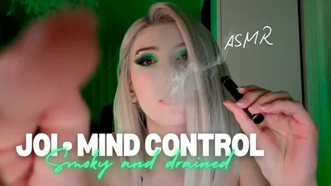 Smoky trance JOI • ASMR