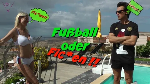 Fußball oder F**ken ?! DER FILM ZUR WM 2026