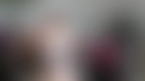 Die dicken Hängetitten an der Saugmaschine