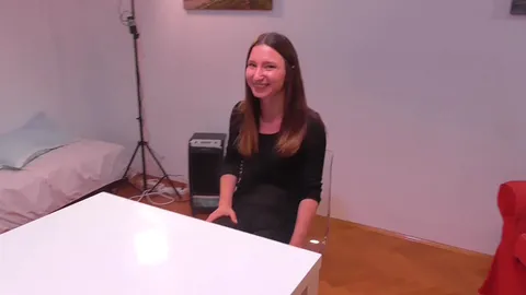 Pornocasting Peggy Strong