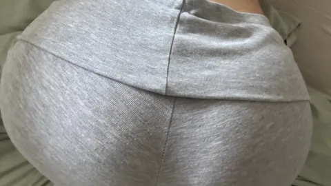 In meine leggings🍑