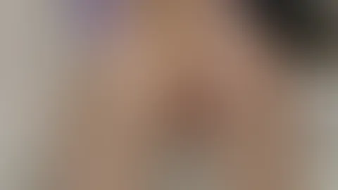 💥 Close-up: Doppelte Penetration Plug & großer Dildo 💥