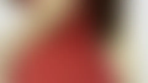 Ein schneller Tanz und Strip in meinem roten Kleid