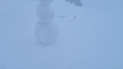 Meine Snowboard Ferien