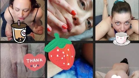 Mashup cumface Jahresrückblick 🍆👅💦❕