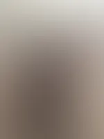 Frisch rasierte puss