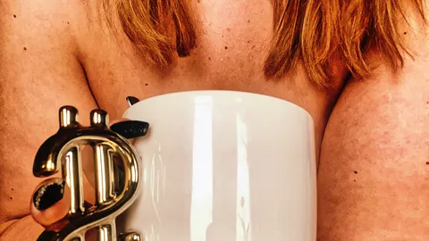 Guten Morgen 😘 Kaffee oder Tee?