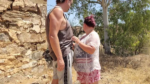 Video 6:52. Blowjob by a ruine.