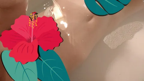 Badewannen-Selfies 🛁📸🤭