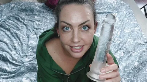 VERNACHLÄSSIGUNG EINES DILDOS!!! OB DAS DILDOAMT KOMMT UND MICH VERHAFTET???