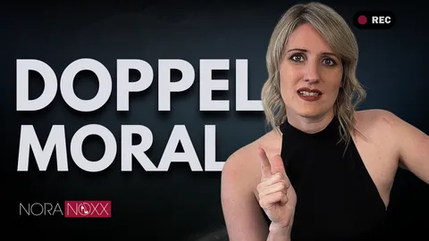 Doppelmoral nervt! Seid doch nicht so verkelmmt!
