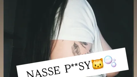 Nasse P**sy +Mega Org**mus🐱🍆📸💧