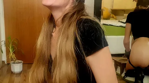 MuFuMilf's notgeiler Blowjob