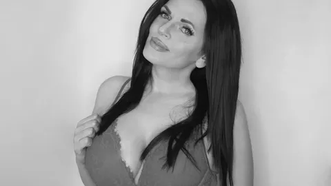 Ich im Black-and-White Style