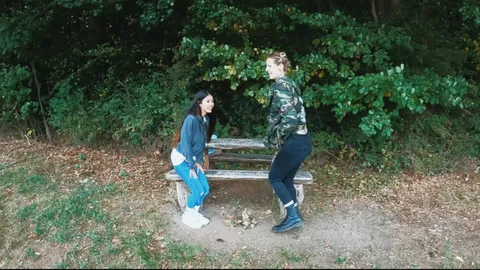 OUTDOOR WILDP**S MIT KIM ROSE😍💦