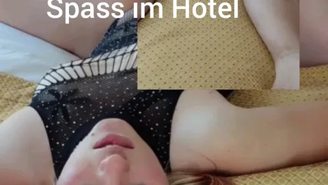 Spass im Hotel
