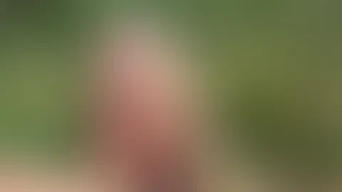 Fast erwischt!! Draußen geblasen und W***se ins Gesicht bekommen