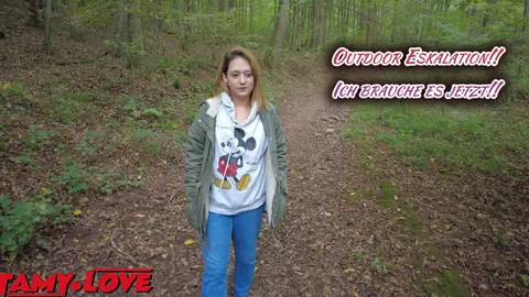 Outdoor Esklation ! Ich brauche es JETZT!