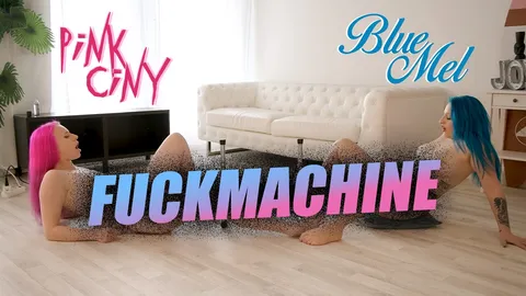 2GIRLS F**KMASCHINE