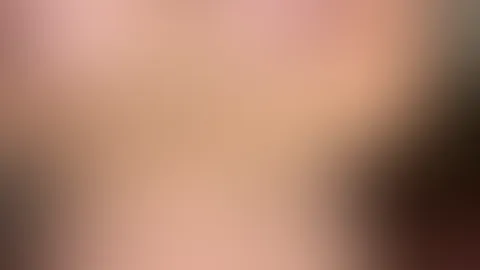 Naked Caress on the Bed 💜