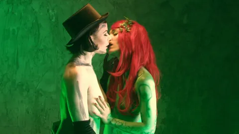 horny in gotham city