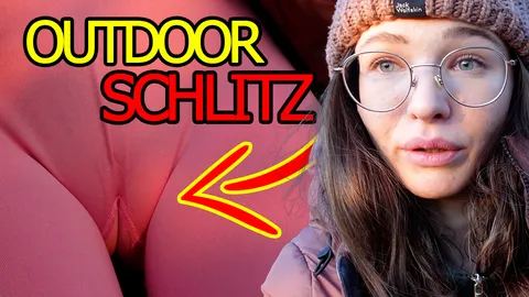 OUTDOOR Cameltoe Aktion!