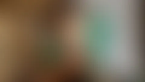 Im Holzlager mitten ins Gesicht gespritzt