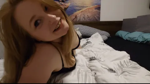 MEIN ERSTER ORGASMUS😵🤫😱