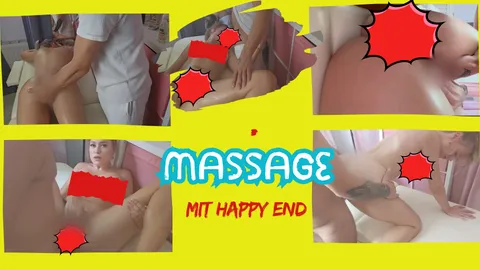 Massage mit Happy End đ (21 min.)