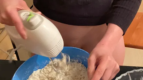 Zwischen Mehl und Milch
