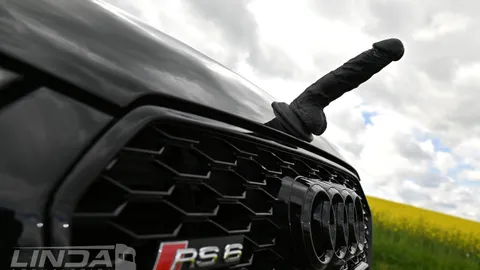 RS 6ex - jetzt wirds DÖRTY & WILD 18++