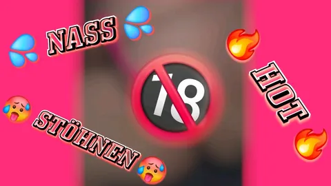 Hör es schmatzen 🥵