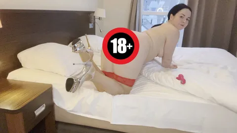 Heftiger USERWUNSCH in High Heels!