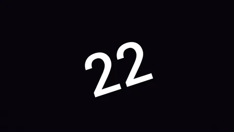 22. Dezember