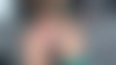doggy - Fingern - in grünen Strümpfen + Strapse mit DIRTYTALK 😛