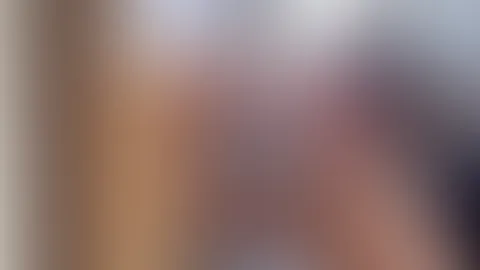 Ich blase einen risen dildo