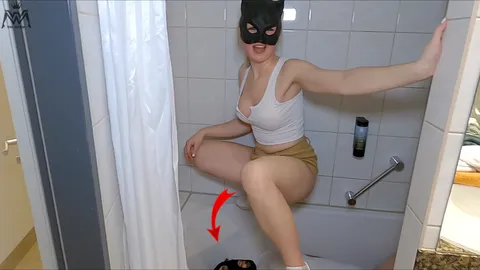 User P**s Treffen #6. Der Natursekt Sklave,