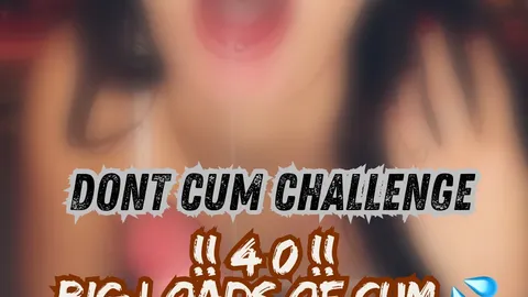 Dont Cum Challenge 🚫💦 Cum Compilation - Throatpies, Throbbing Oral,C******e, Facials & much more 🤤🥵