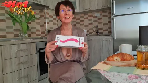 Was für ein geiles Frühstück!