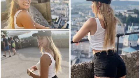 Spontaner Sexurlaub in Salzburg!