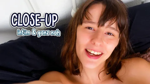 KEIN BLABLA!! MEINE F***E direkt in DEIN GESICHT!!