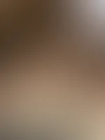 Ich Pose mit Müll