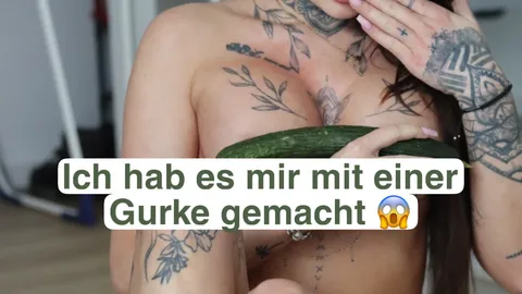 Was hab ich getan?😱