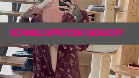 Schnellspritzer gesucht đŠ