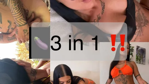 3 in 1 ❗️