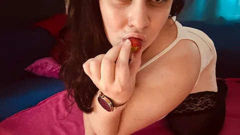 Endlich ist die Erdbeerzeit gekommen 😍🔥😍