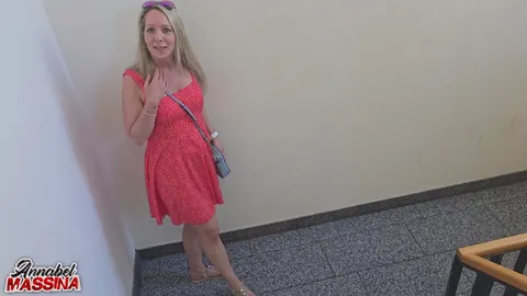 Mit Azubi zum F**ken verabredet der mit C******e endet