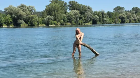 Ein Tag im Kühlen Nass