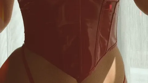 Hot Red Outfit