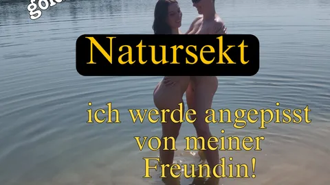 Einfach mal angep**st worden💦 mit Darleen